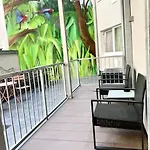 Komfort - Zentral, Mit Balkon Und Waschmaschine