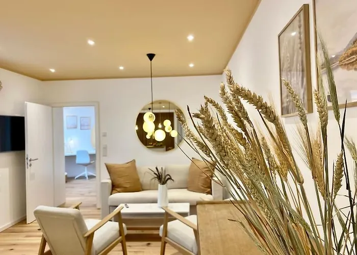 Apartment Komfort - Zentral, Mit Balkon Und Waschmaschine Dusseldorf