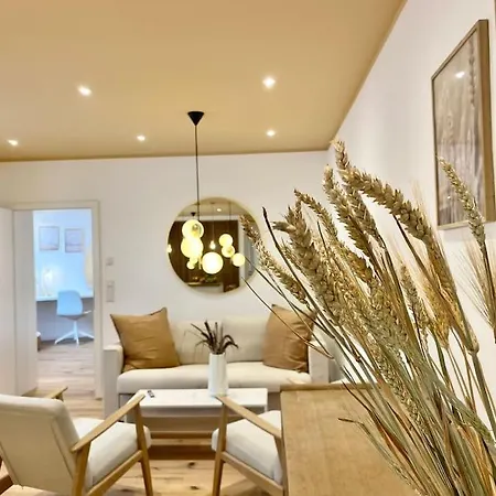 Apartment Komfort - Zentral, Mit Balkon Und Waschmaschine Dusseldorf