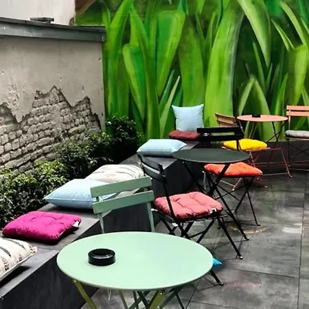 Komfort - Zentral, Mit Balkon Und Waschmaschine * Dusseldorf