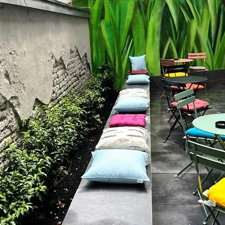 Apartment Komfort - Zentral, Mit Balkon Und Waschmaschine *