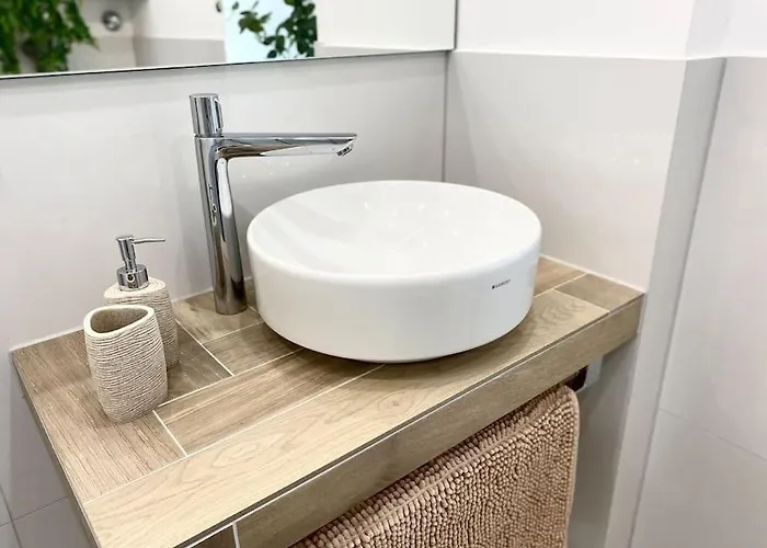 Apartmán Komfort - Zentral, Mit Balkon Und Waschmaschine Düsseldorf